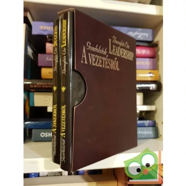   Gondolatok a vezetésről  Gondolatok a sikerről I-II.kötet