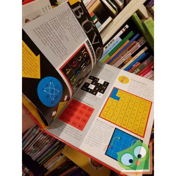 Johnny Ball: Gondolj egy számra!