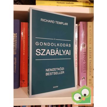 Richard Templar: A gondolkodás szabályai
