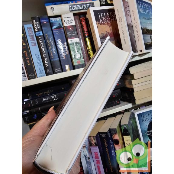 Robert Galbraith: Gonosz pálya (Cormoran Strike 3.) (újszerű)