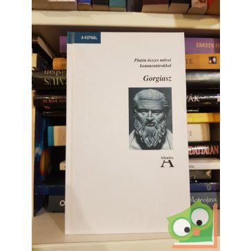 Platón: Gorgiasz (Ritka)