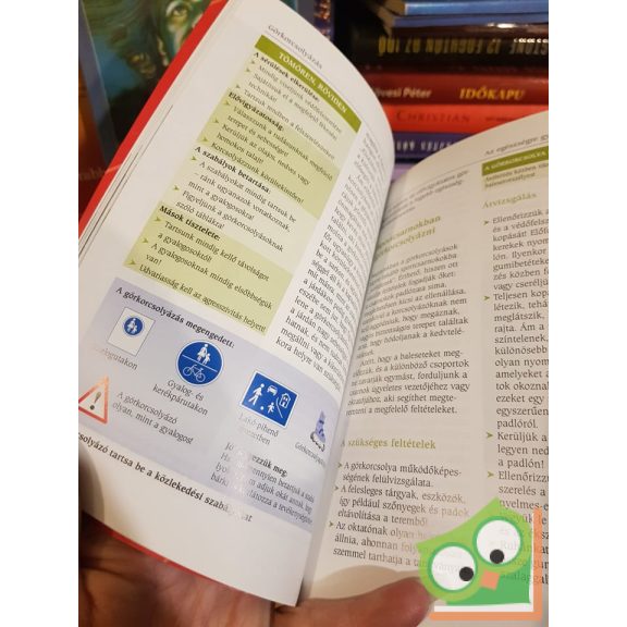 Georg Ladig, Frank Rüger: Görkorcsolyázás (Fitten és egészségesen)