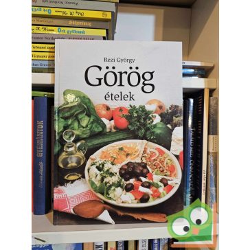 Rezi György: Görög ételek