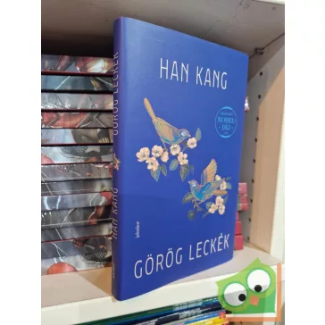 Han Kang: Görög leckék