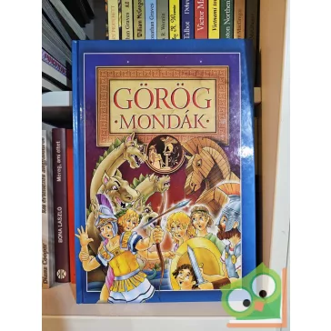 Bácsi Gy. Antal (szerk.): Görög mondák