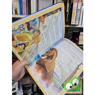 Bácsi Gy. Antal (szerk.): Görög mondák