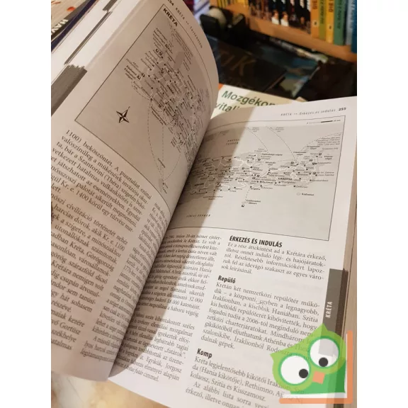 Görög szigetek (Lonely planet útikönyvsorozat)