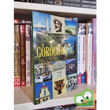 Görögország (Világjáró útikalauz)