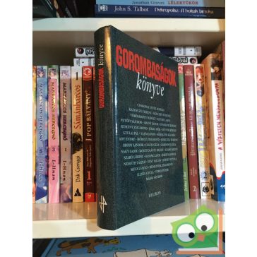 Nyerges András (szerk.):  Gorombaságok könyve