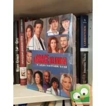   A Grace klinika - A teljes harmadik évad (DVD) (újszerű) (fóliás)