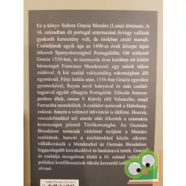 Marianna D. Birnbaum: Gracia Mendes hosszú útja (ritka)