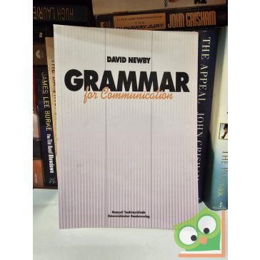 David Newby: Grammar for Communication