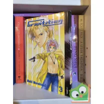 Maki Murakami: Gravitation 3.  (Gravitation 3.)