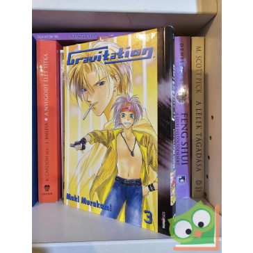 Maki Murakami: Gravitation 3.  (Gravitation 3.)