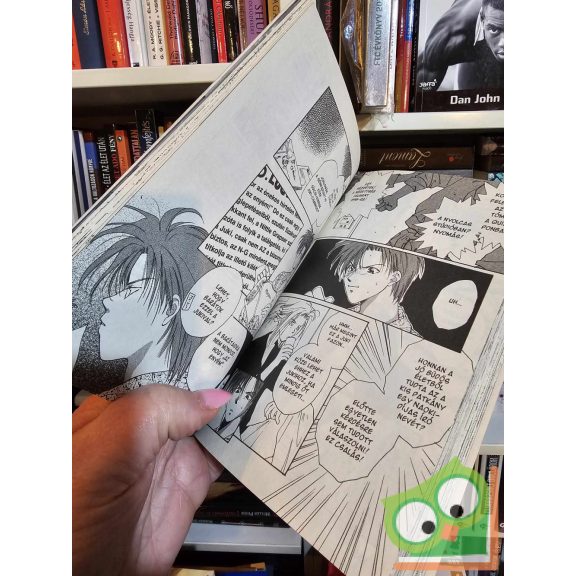 Maki Murakami: Gravitation 3.  (Gravitation 3.)