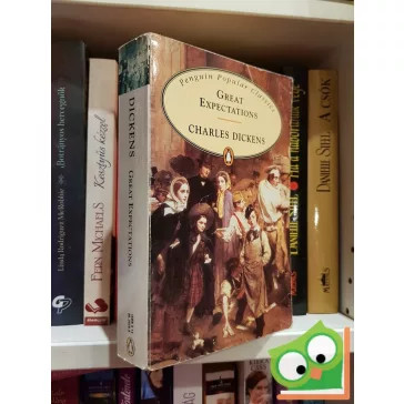 Charles Dickens: Great Expectations    (English)