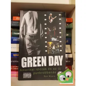 Ben Myers: Green Day (ritka)