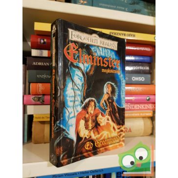   Ed Greenwood: Elminster megkísértése (Elminster 3.) (Forgotten Realms)