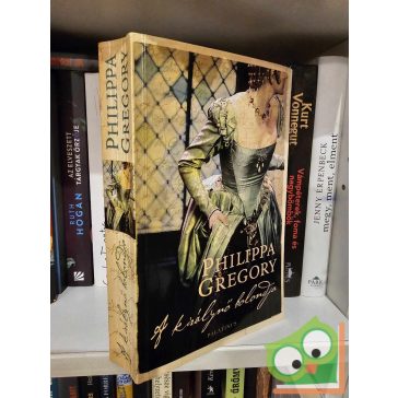   Philippa Gregory: A királynő bolondja (A Tudorok 6.) (Plantagenet és Tudor regények 12.) (ritka)