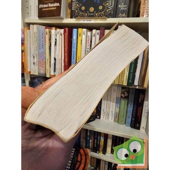 Philippa Gregory: A királynő bolondja (A Tudorok 6.) (Plantagenet és Tudor regények 12.) (ritka)