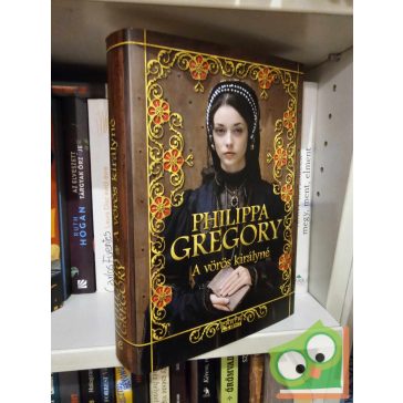   Philippa Gregory: A vörös királyné (Rokonok háborúja 3.) (Plantagenet és Tudor regények 3.)