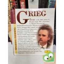   Grieg - Népszabadság Filharmónia - Klasszikusok sorozata (CD melléklettel)