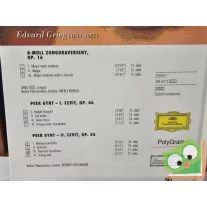   Grieg - Népszabadság Filharmónia - Klasszikusok sorozata (CD melléklettel)
