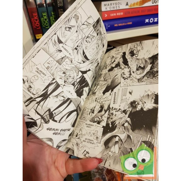 Ishiyama Kei: Grimm mesék - Manga 1.