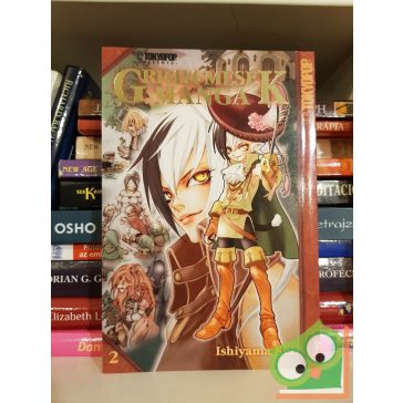 Ishiyama Kei: Grimm mesék - Manga 2.