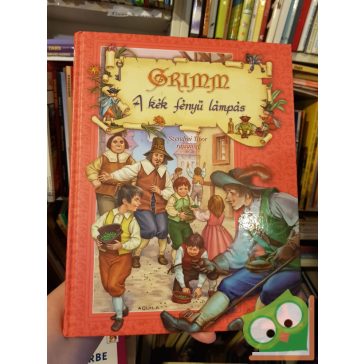 Grimm testvérek: A kék fényű lámpás