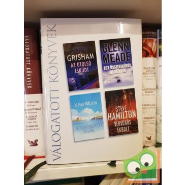   Grisham, Meade,Wilson, Hamilton   (Readers digest válogatás)