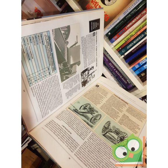 Ian V. Hogg: Fegyverenciklopédia