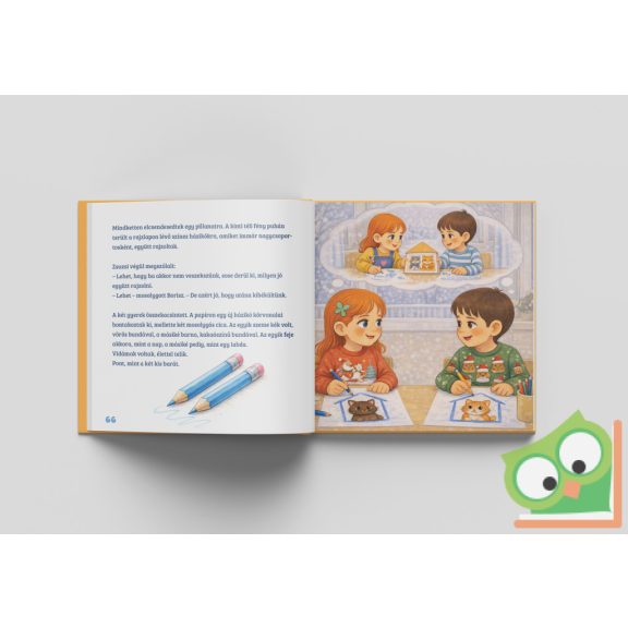 Borenszki-Gutási Évi: Borisz és Zsuzsi - Nagy békülések