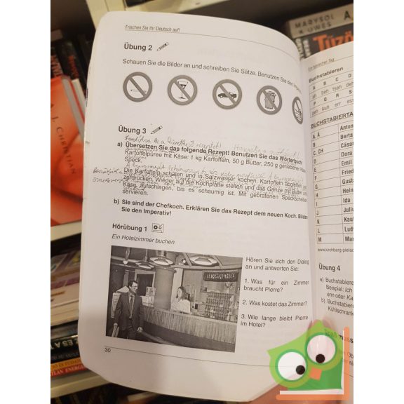 Rudolf Radenhausen: Guten Appetit (ritka)