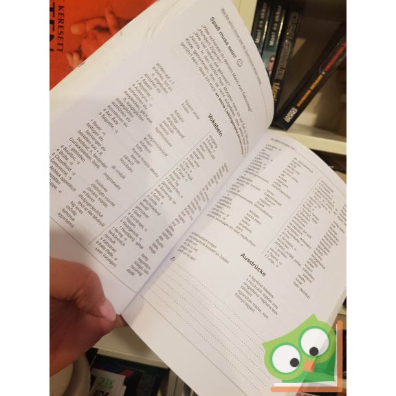 Rudolf Radenhausen: Guten Appetit (ritka)