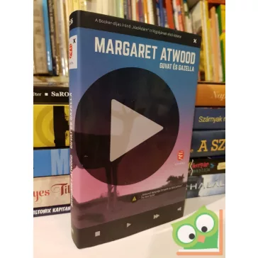 Margaret Atwood: Guvat és Gazella (MaddAddam-trilógia 1.)