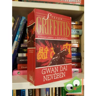 Steven Griffiths: Gwan Dai nevében