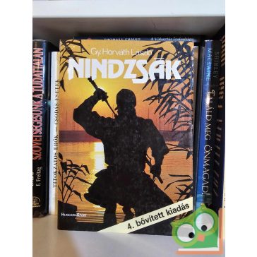 Gy. Horváth László: Nindzsák