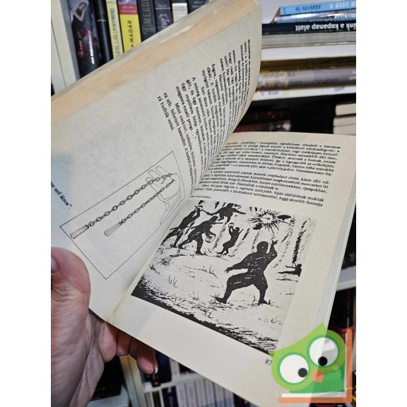 Gy. Horváth László: Nindzsák