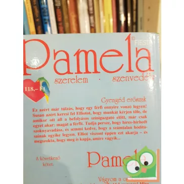 Julie Warren: Gyengéd erőszak (Pamela)