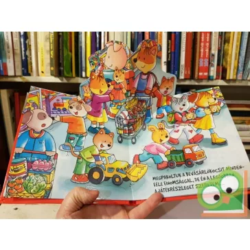 Gyere velünk vásárolni (Gyere velünk!)