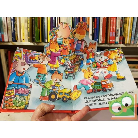 Gyere velünk vásárolni (Gyere velünk!)