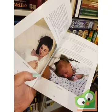 Bakos Mária: A gyerek - A fogantatástól egyéves korig