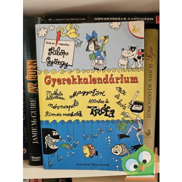 Fülöp György: Gyerekkalendárium