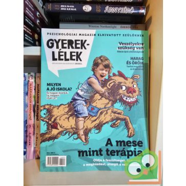 Gyereklélek pszichológiai magazin 2018/2