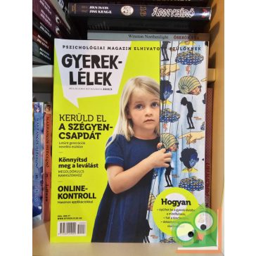 Gyereklélek pszichológiai magazin 2019/3