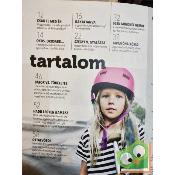 Gyereklélek pszichológiai magazin 2019/3