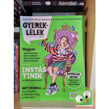 Gyereklélek pszichológiai magazin 2019/6
