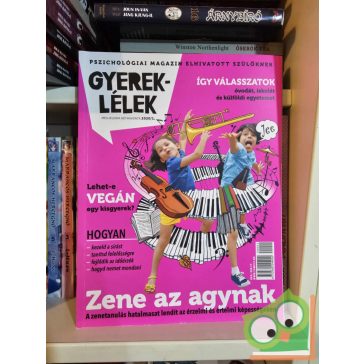 Gyereklélek pszichológiai magazin 2020/1