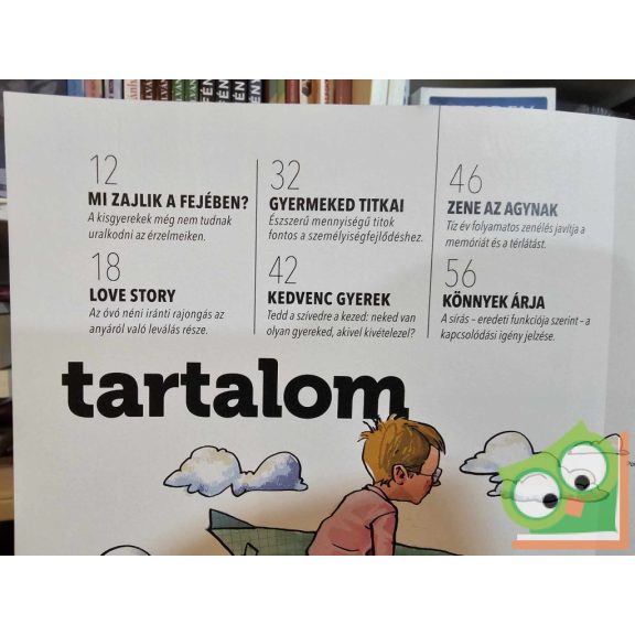 Gyereklélek pszichológiai magazin 2020/1